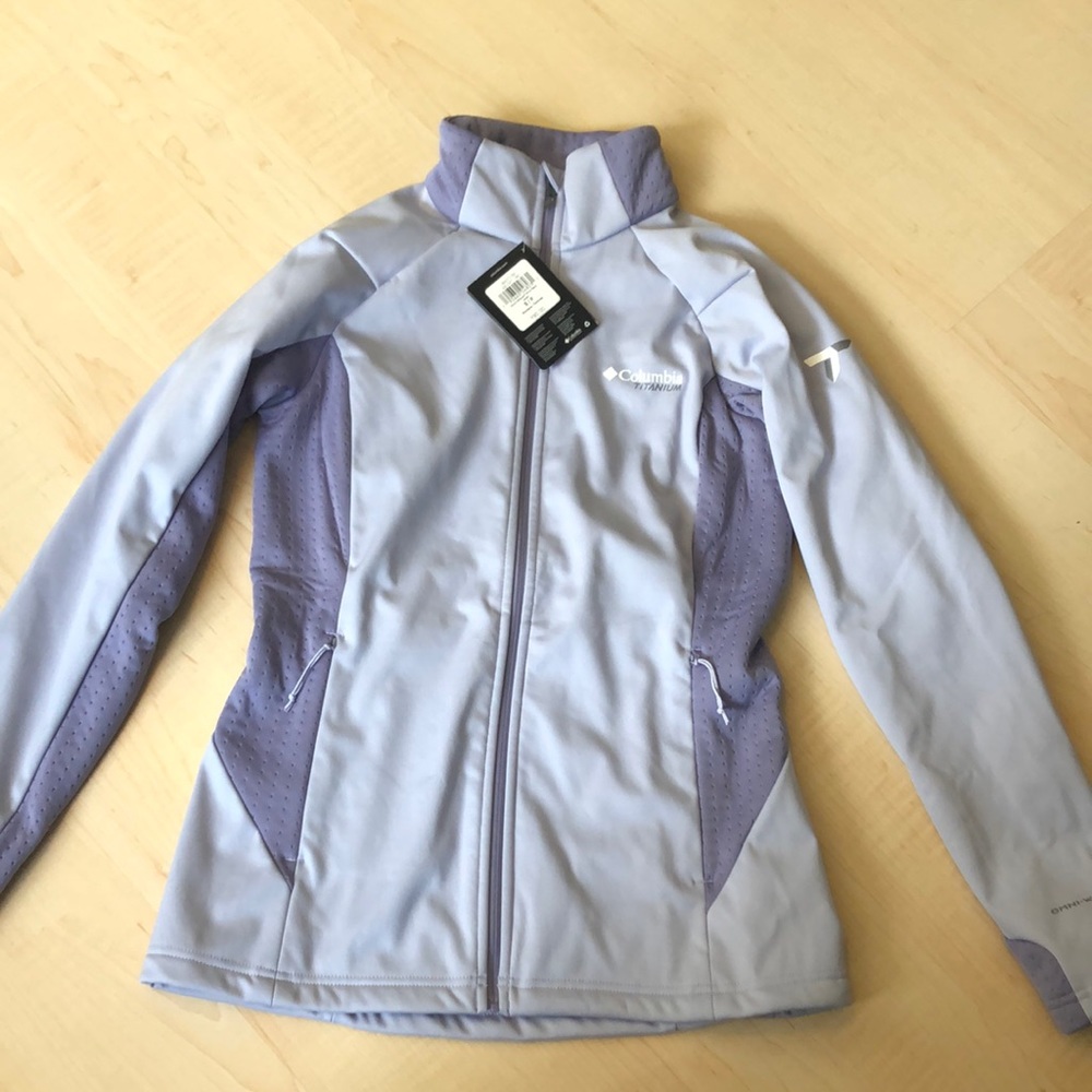 Women’s Columbia jacket
